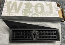 Neuf Luftdusche Centre Grille