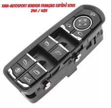 Bouton de commande Lève Vitre