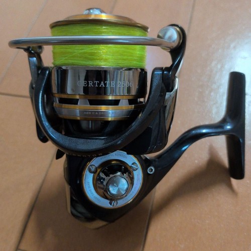 Moulinet pêche daiwa - moulinet, de