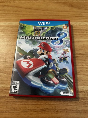 Mario kart nintendo - mario, wii