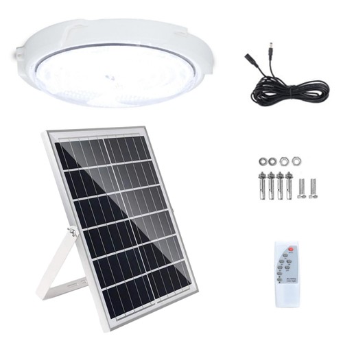 Solaire lampe plafond - de, pour