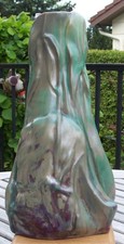Vase Rambervillers Art nouveau