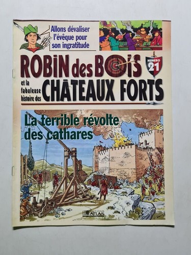 Robin des bois - des, fabuleuse