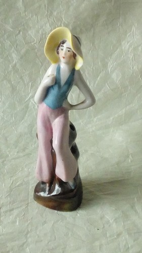 Ancienne petite baigneuse - baigneuse, en