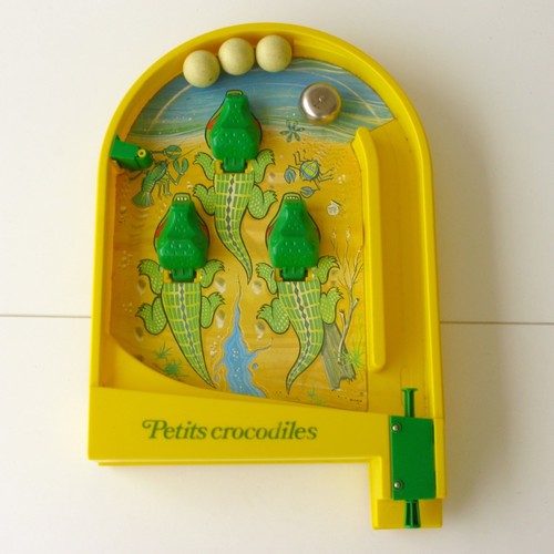 Ancien jeu flipper - ancien,