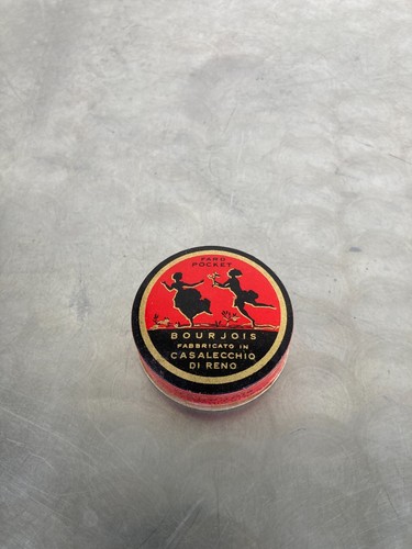 Bourjois ancienne boite - bourjois, a