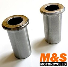 Suzuki Swing Arm Spacers for RG125 1986-88 | Genuine Suzuki 61251-36A00 x 2