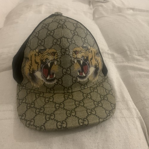 Casquette gucci noir - casquette,