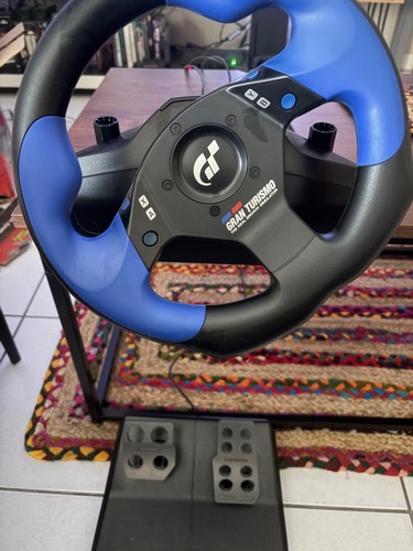 Volant retour force logiteh - retour,