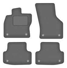 Tapis de sol en Velours pour