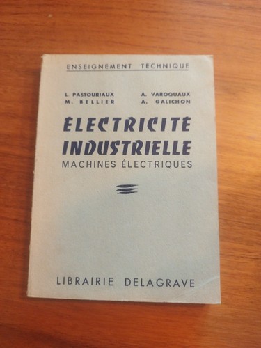 électricité industrielle - Électricité,