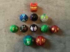 Lot Bakugan