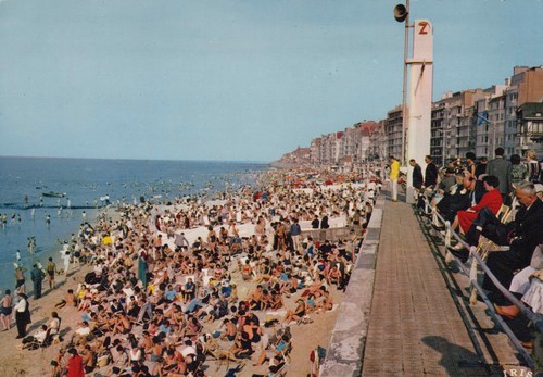 Ancienne carte postale - carte,