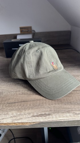 Casquette ralph lauren vert - ralph,