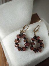 Paire de boucles d’oreilles