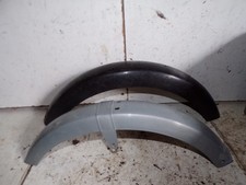 paire de garde boues plastique