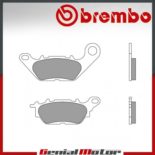 Plaquettes brembo frein - brembo,