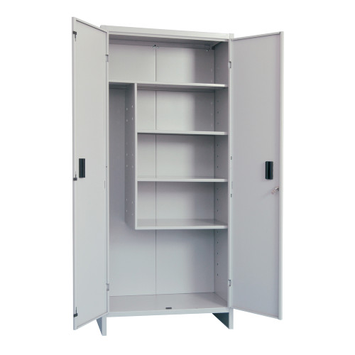 Armoire balais portes - 2,