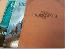 Undertaker coffret collector
