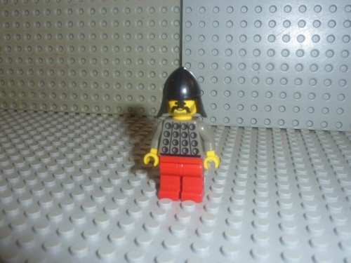 Personnage minifig lego castle - personnage,