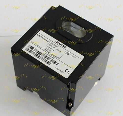 New siemens lok16 250a27 - new, lok16.250a27