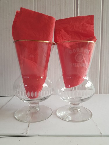 Verre gordon bière - verre,