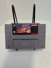 Disney's Aladdin: Super Nintendo SNES Cleaned Tested And Working Video Game 