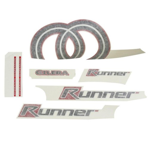 Kit deco origine piaggio - , 125