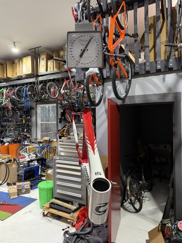 Used cannondale flash - used,