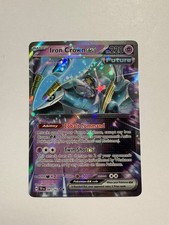Iron Crown ex Double Rare