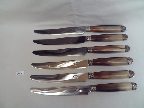 Lot couteaux de - lot,