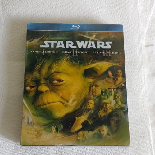 Blu ray disc - blu-ray, coffret