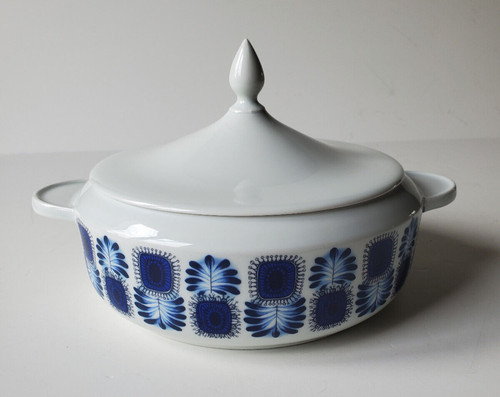 Soupière vintage berry - de, en