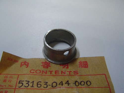 Butée tube gaz - tube, z50