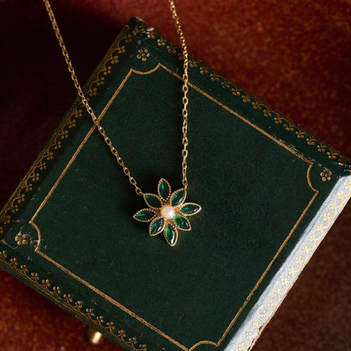 Collier chaîne maillons bar - maillons,