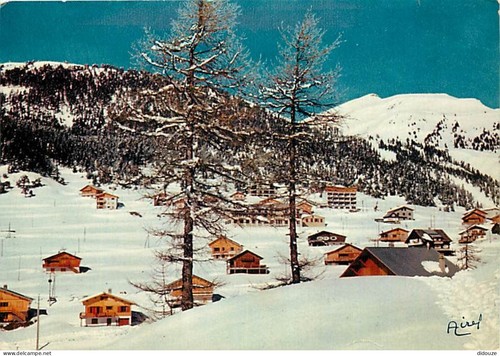 Carte postale - carte,