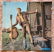 Johnny Hallyday  N° 8