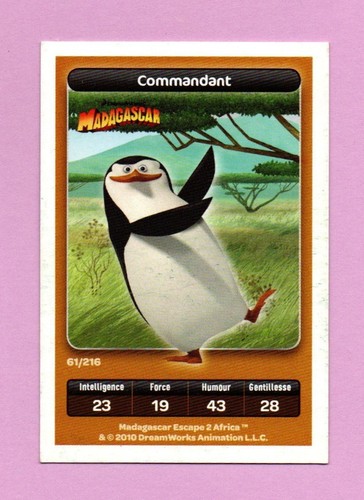 Carte carrefour dreamworks - carte, n°