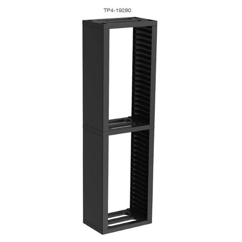Tour rack disque matériau - rack,