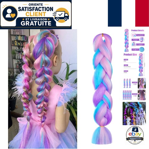 Extensions aomig 65cm fibre - extensions,