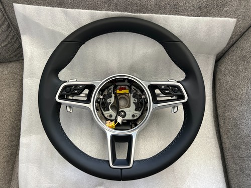 Volant porsche 911 macan - porsche,