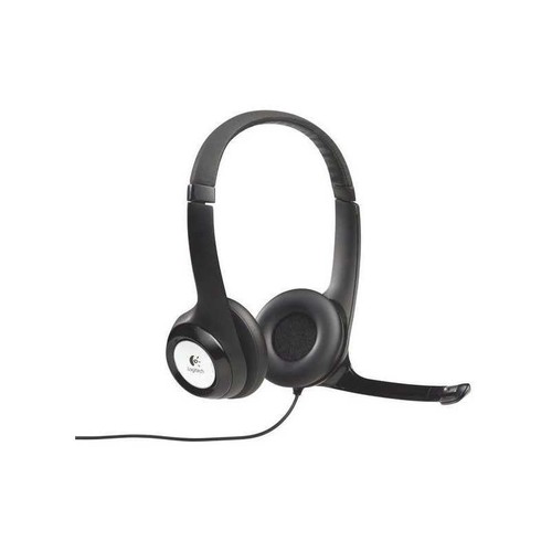 Casque audio logitech - casque,