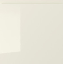 IKEA VOXTORP Drawer Front High-Gloss Light Beige 15 2/3x 15 2/3"  , 40x40 cm NEW