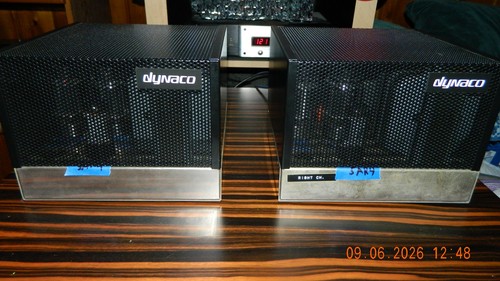 Vintage dynaco mark - vintage,