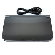 [TOP IPS ] new Nintendo 3DS XL LL Black NTSC-J Console From Japan