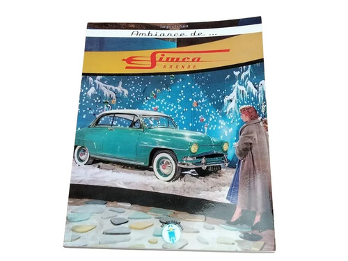 Simca aronde par tanguy - simca,