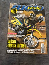 MOTO VERTE N°294 revue moto