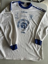 Maillot Adidas Rare Vintage Taille L Challenge Espoir 1996 Ligue De Paris Num 4