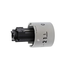 Manette régulateur double