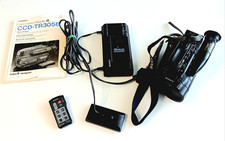 Sony CCD-TR305E – Caméscope